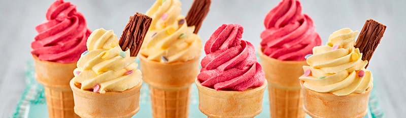 Jual mesin ice cream (soft ice cream)